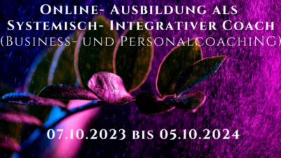 Online Weiterbildung Ausbildung Systemischer Coach Augsburg München